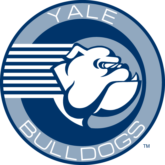 Yale Bulldogs 1998-Pres Alternate Logo diy iron on heat transfer